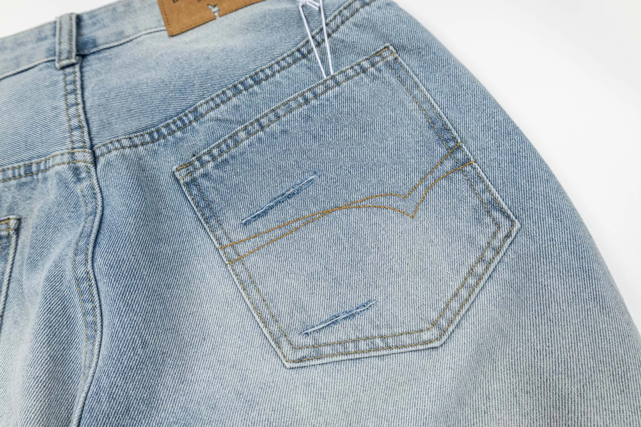 Ss 26 Balenciaga ， ， ， 。 ， ， ， ， 。 ：1930# ：Light Blue Size：1 2 3 4